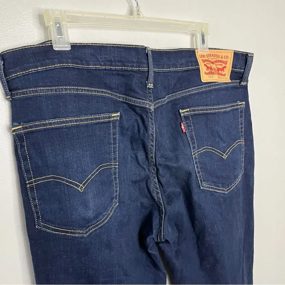Levi's Men's Blue Jeans